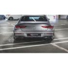 Dokładka tylna Maxton Design Mercedes CLA35 AMG / CLA45 AMG C118 Aero