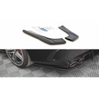 Splittery tylne boczne Maxton Design Mercedes CLA35 AMG / CLA45 AMG C118 Aero