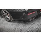 Splittery tylne boczne Maxton Design Mercedes CLA35 AMG / CLA45 AMG C118 Aero