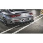 Splittery tylne boczne Maxton Design Mercedes CLA35 AMG / CLA45 AMG C118 Aero