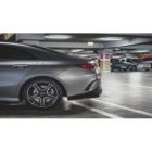Splittery tylne boczne Maxton Design Mercedes CLA35 AMG / CLA45 AMG C118 Aero