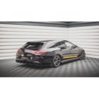 Dokładki progów Maxton Design Mercedes CLA35 AMG / CLA45 AMG C118