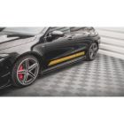 Dokładki progów Maxton Design Mercedes CLA35 AMG / CLA45 AMG C118