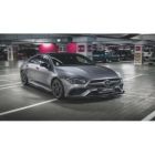 Dokładki progów Maxton Design Mercedes CLA35 AMG / CLA45 AMG C118