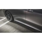 Dokładki progów Maxton Design Mercedes CLA35 AMG / CLA45 AMG C118