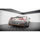 Spoiler Cap Maxton Design Mercedes CLA Coupe C118
