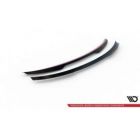 Spoiler Cap Maxton Design Mercedes CLA Coupe C118