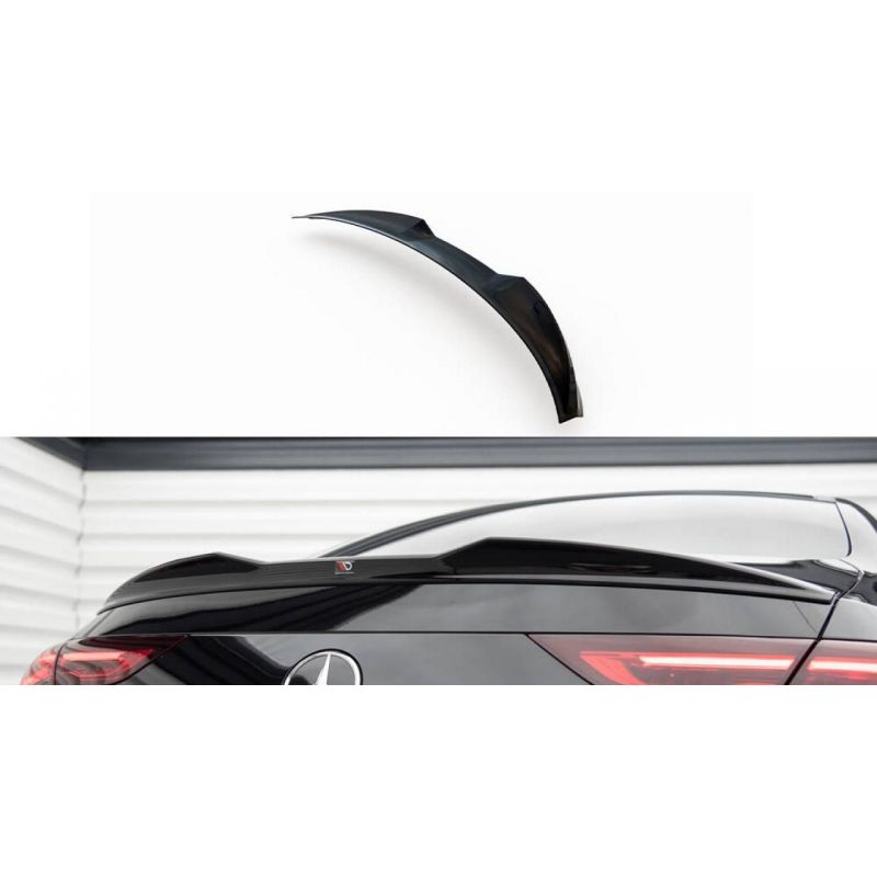Spoiler Cap 3D Maxton Design Mercedes CLA Coupe C118