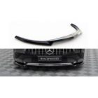 Splitter przedni Maxton Design Mercedes CLA C118