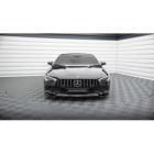 Splitter przedni Maxton Design Mercedes CLA C118