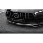 Splitter przedni Maxton Design Mercedes CLA C118