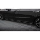 Dokładki progów Maxton Design Mercedes CLA C118