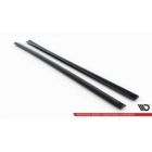 Dokładki progów Maxton Design Mercedes CLA C118