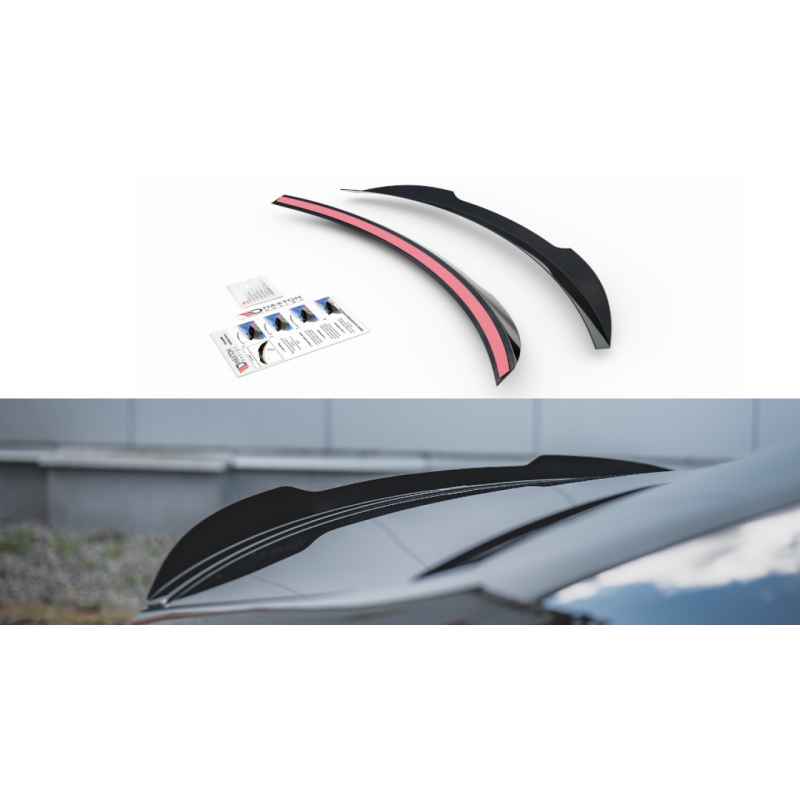Spoiler Cap Maxton Design Mercedes CLS AMG-Line / CLS53 AMG C257