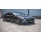 Splitter przedni Maxton Design Mercedes CLS AMG-Line / CLS53 AMG C257
