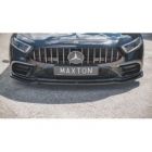 Splitter przedni Maxton Design Mercedes CLS AMG-Line / CLS53 AMG C257