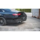 Splitter tylny Maxton Design Mercedes CLS AMG-Line C257