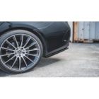 Splitter tylny Maxton Design Mercedes CLS AMG-Line C257
