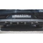 Dokładka tylna Maxton Design Mercedes CLS AMG-Line C257