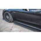 Dokładki progów Maxton Design Mercedes CLS AMG-Line / CLS53 AMG C257