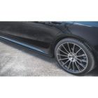 Dokładki progów Maxton Design Mercedes CLS AMG-Line / CLS53 AMG C257