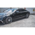 Dokładki progów Maxton Design Mercedes CLS AMG-Line / CLS53 AMG C257