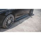 Dokładki progów Maxton Design Mercedes CLS AMG-Line / CLS53 AMG C257