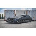 Dokładki progów Maxton Design Mercedes CLS AMG-Line / CLS53 AMG C257