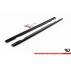 Dokładki progów Maxton Design Mercedes CLS AMG-Line / CLS53 AMG C257