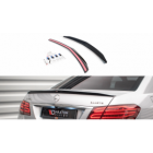 Spoiler Cap Maxton Design Mercedes E AMG-Line / E63 AMG Sedan W212 Facelift
