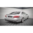 Spoiler Cap Maxton Design Mercedes E AMG-Line / E63 AMG Sedan W212 Facelift