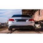 Spoiler Cap Maxton Design Mercedes E AMG-Line / E63 AMG Sedan W212 Facelift