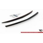 Spoiler Cap Maxton Design Mercedes E AMG-Line / E63 AMG Sedan W212 Facelift