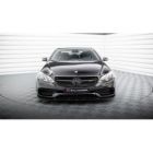 Zestaw splitterów Maxton Design Mercedes E63 AMG Sedan W212 Facelift