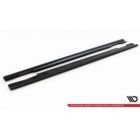 Zestaw splitterów Maxton Design Mercedes E63 AMG Sedan W212 Facelift