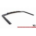 Zestaw splitterów Maxton Design Mercedes E63 AMG Sedan W212 Facelift