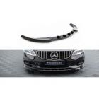 Splitter przedni Maxton Design Mercedes E W212 Facelift