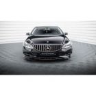 Zestaw splitterów Maxton Design Mercedes E Sedan W212 Facelift