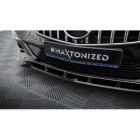 Zestaw splitterów Maxton Design Mercedes E Sedan W212 Facelift