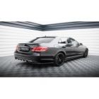Zestaw splitterów Maxton Design Mercedes E Sedan W212 Facelift
