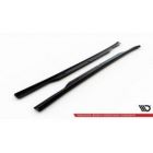 Zestaw splitterów Maxton Design Mercedes E Sedan W212 Facelift