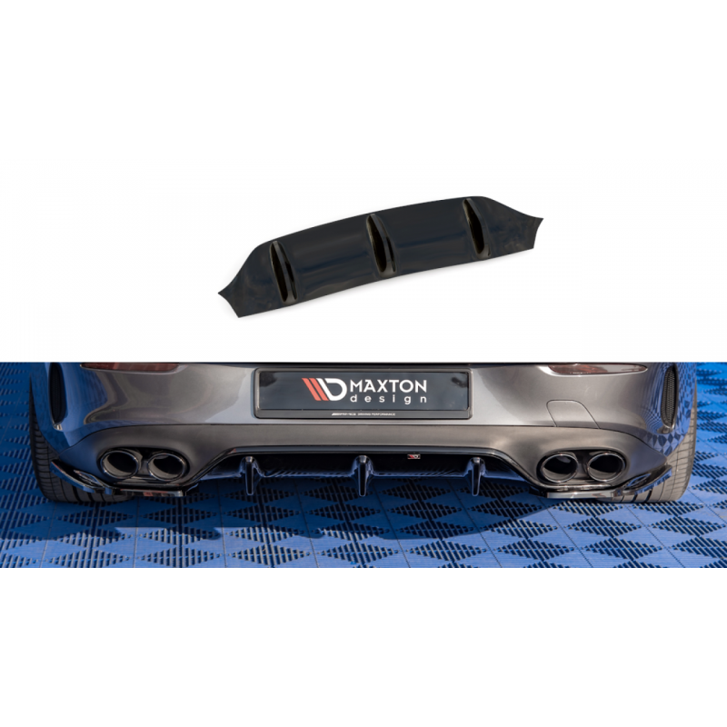 Dokładka tylna Maxton Design Mercedes E53 AMG Coupe C238 / A238 Cabriolet