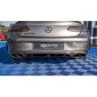 Dokładka tylna Maxton Design Mercedes E53 AMG Coupe C238 / A238 Cabriolet