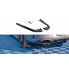 Splittery tylne boczne Maxton Design Mercedes E53 AMG Coupe C238 / A238 Cabriolet