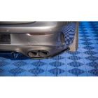 Splittery tylne boczne Maxton Design Mercedes E53 AMG Coupe C238 / A238 Cabriolet