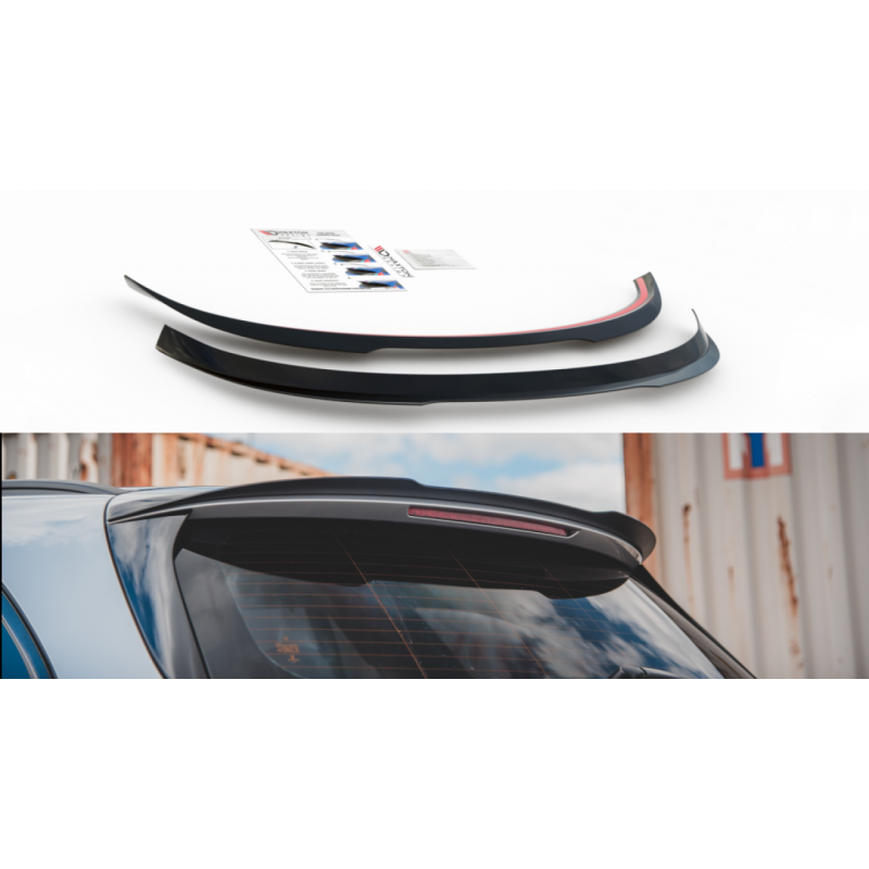 Spoiler Cap V.2 Maxton Design Mercedes E Estate S213
