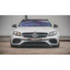 Splitter przedni Maxton Design Mercedes E63 AMG Sedan / Estate W213 / S213