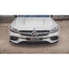 Splitter przedni Maxton Design Mercedes E63 AMG Sedan / Estate W213 / S213