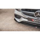 Splitter przedni Maxton Design Mercedes E63 AMG Sedan / Estate W213 / S213