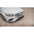 Splitter przedni Maxton Design Mercedes E63 AMG Sedan / Estate W213 / S213
